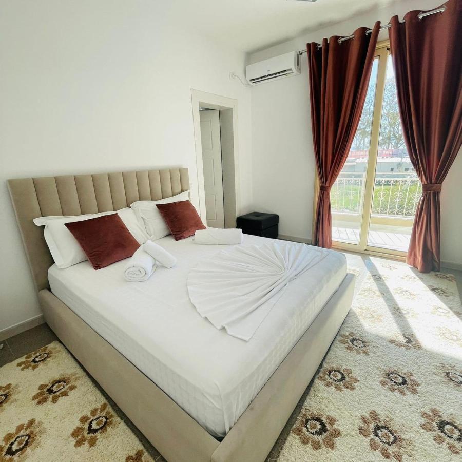 Hotel Noel Vlore Luaran gambar