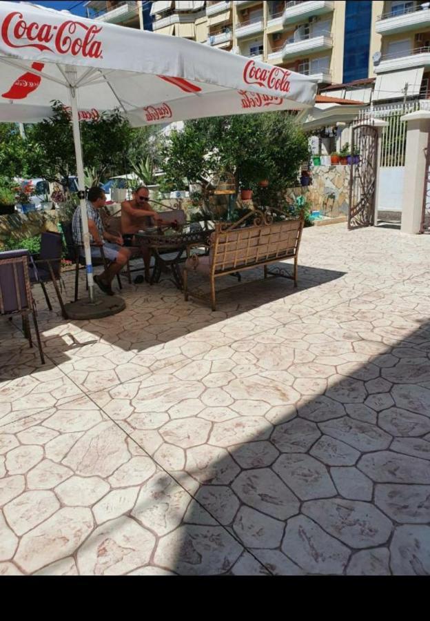 Hotel Noel Vlore Luaran gambar