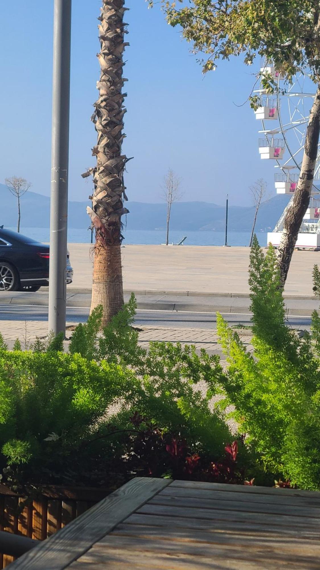 Hotel Noel Vlore Luaran gambar