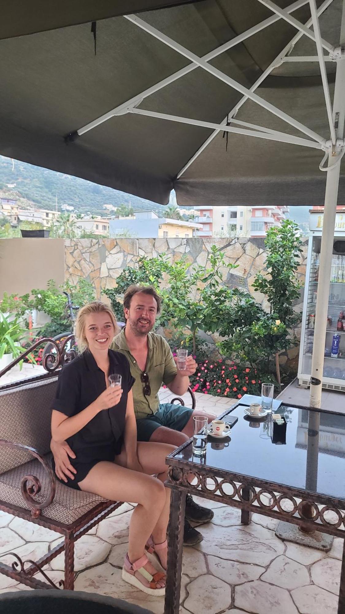 Hotel Noel Vlore Luaran gambar