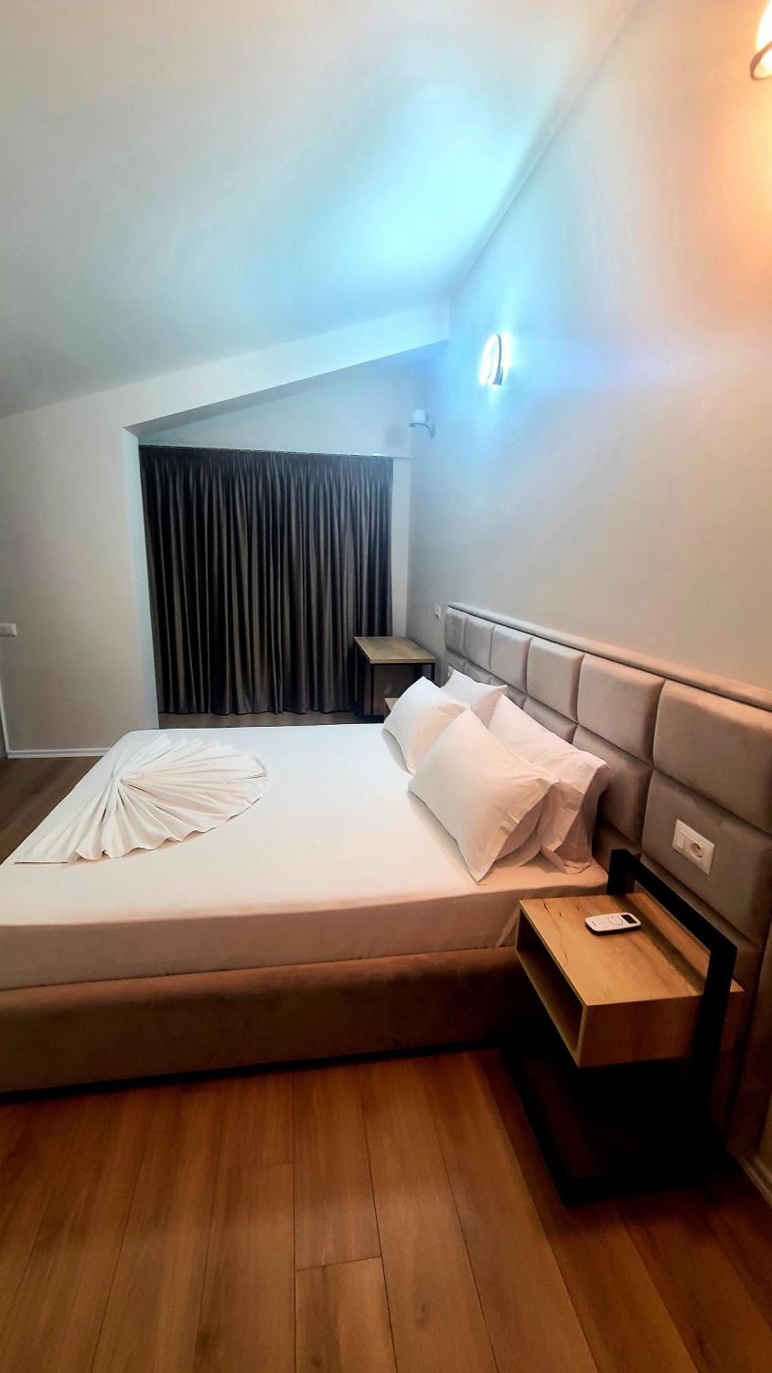 Hotel Noel Vlore Luaran gambar