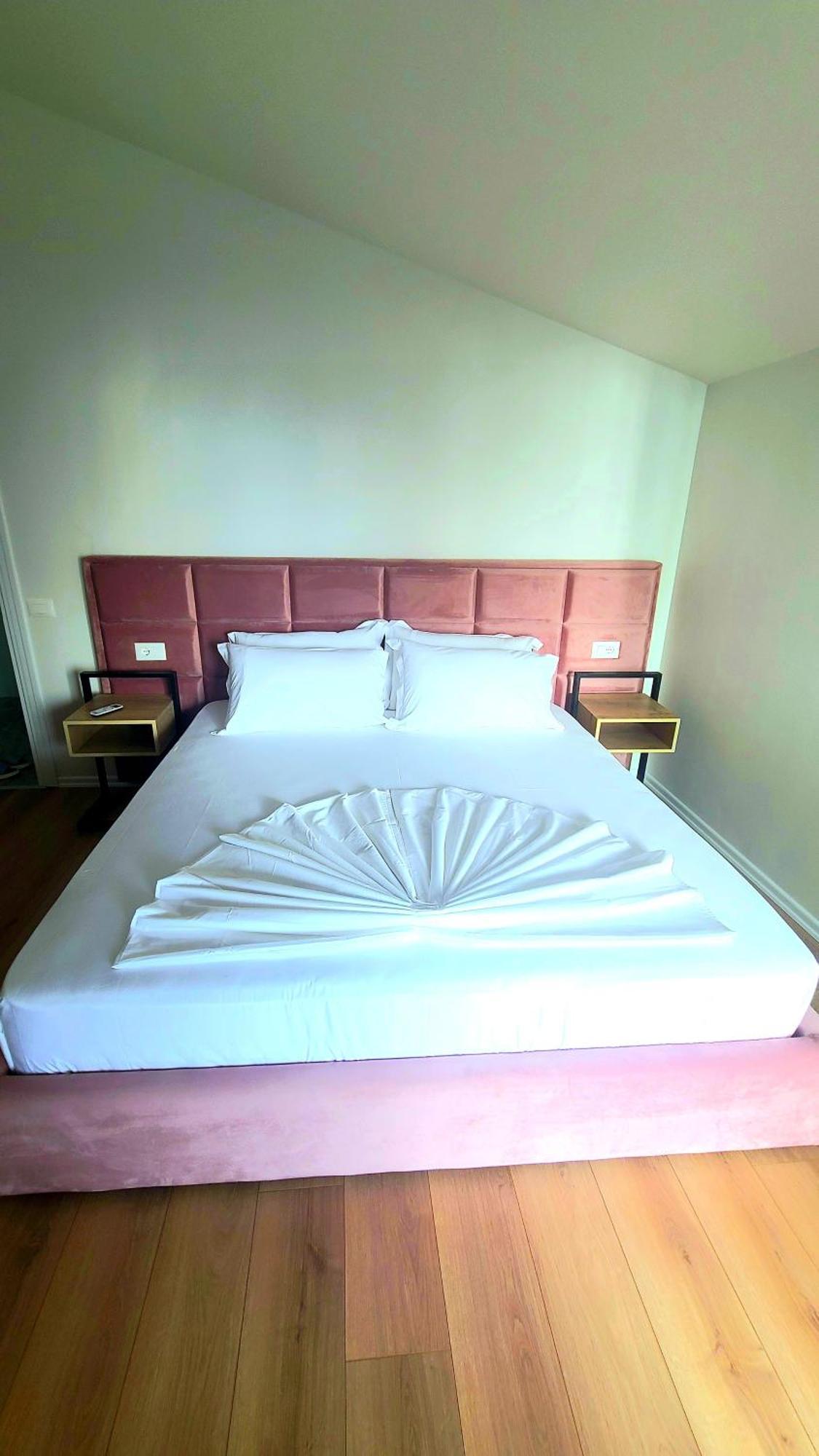 Hotel Noel Vlore Luaran gambar