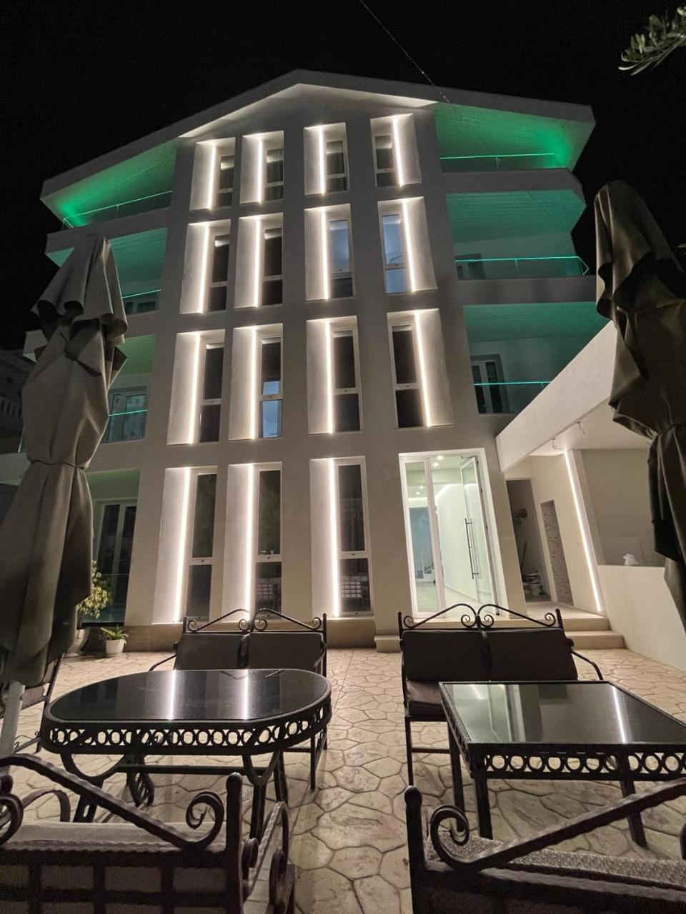 Hotel Noel Vlore Luaran gambar