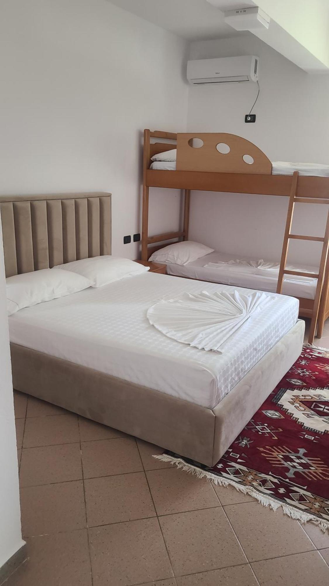 Hotel Noel Vlore Bilik gambar