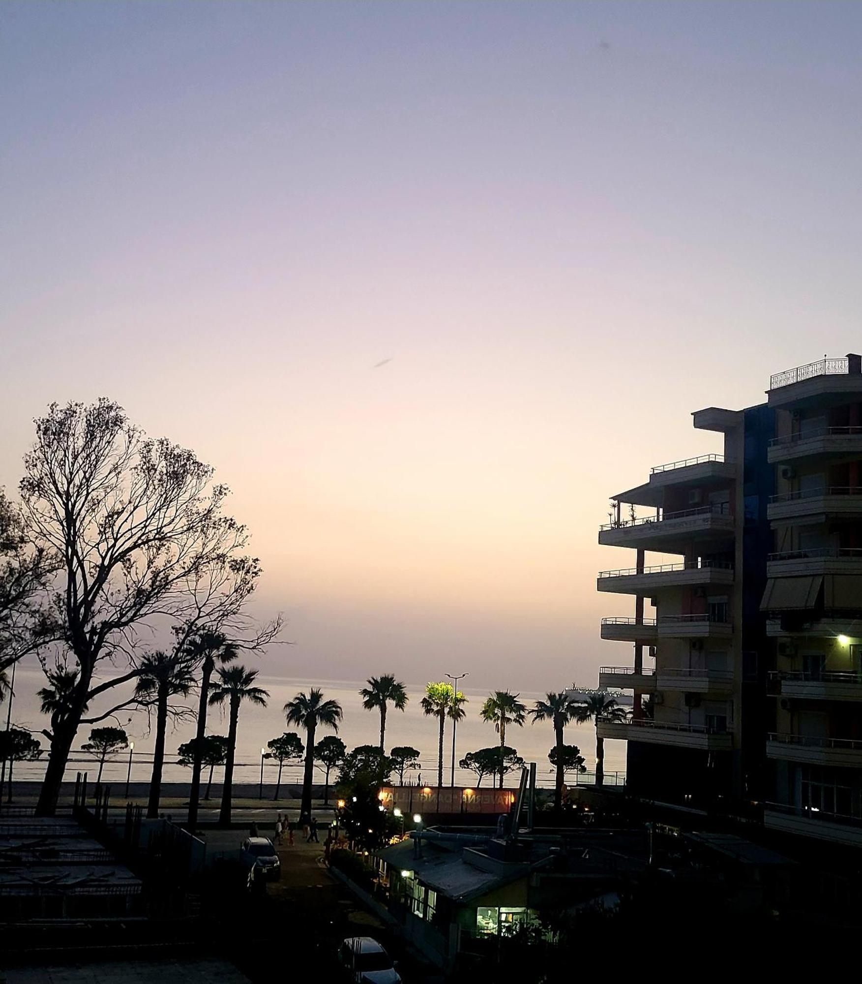 Hotel Noel Vlore Luaran gambar