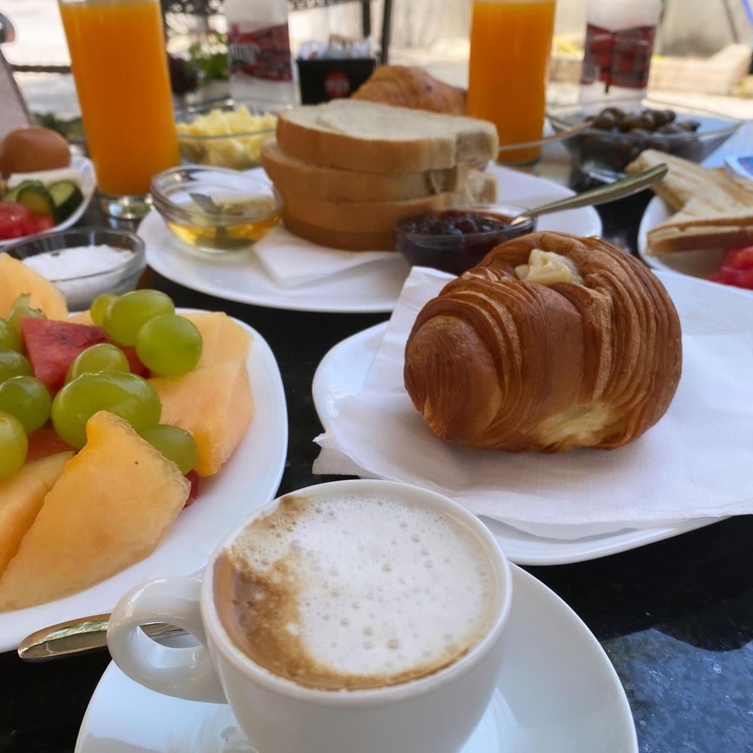 Hotel Noel Vlore Luaran gambar