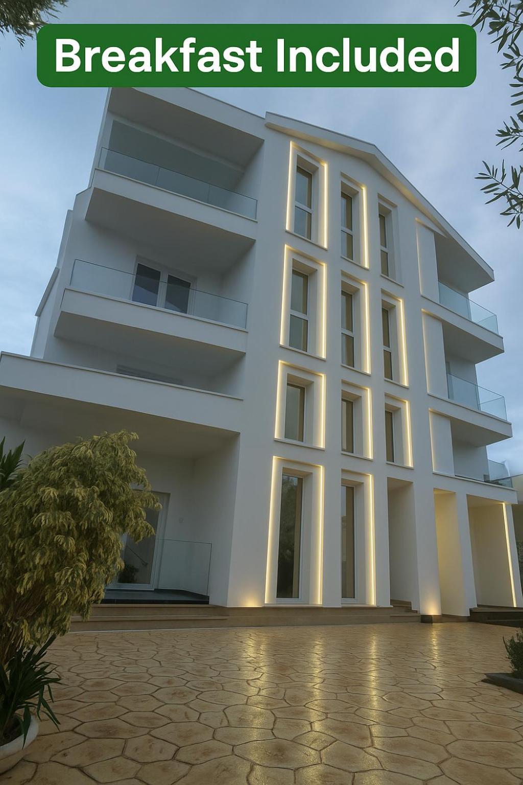 Hotel Noel Vlore Luaran gambar