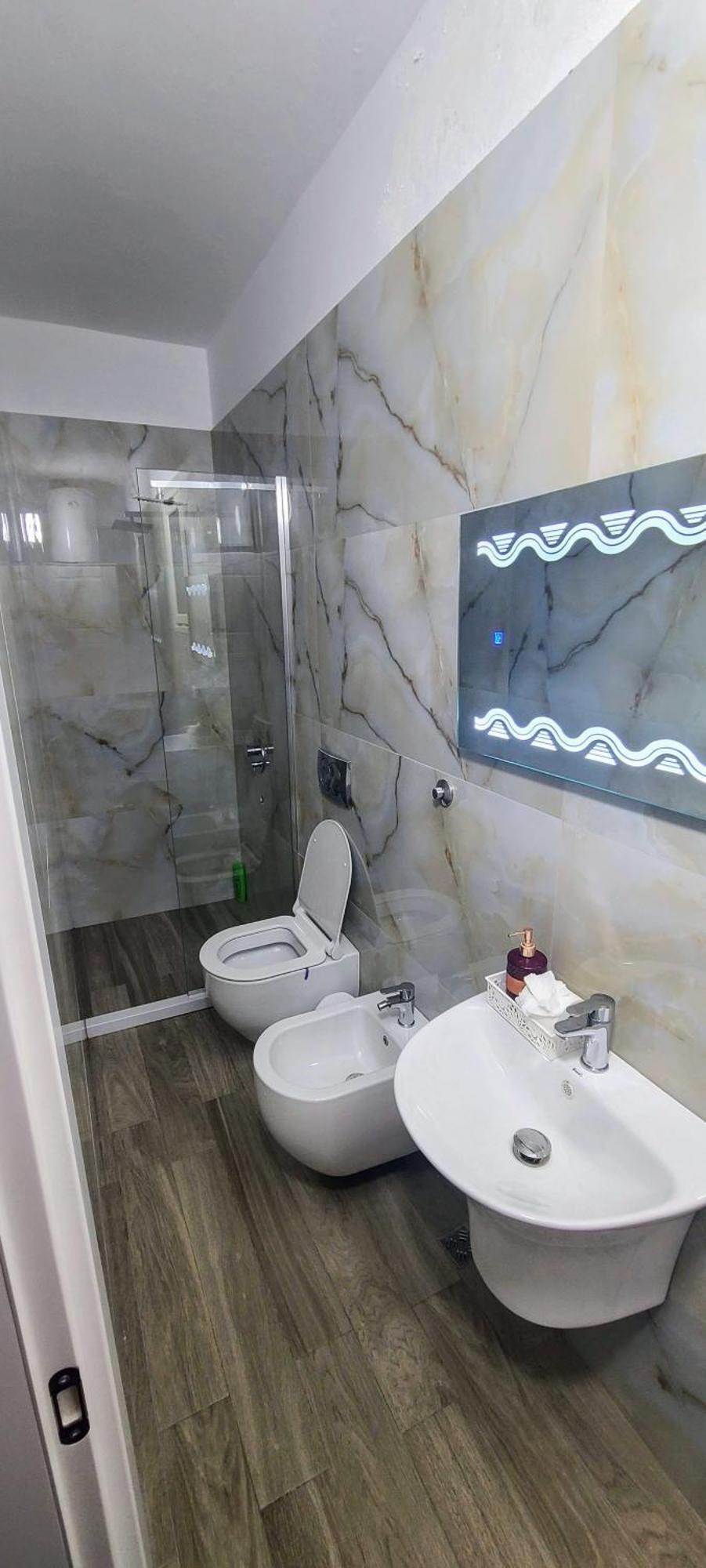 Hotel Noel Vlore Luaran gambar